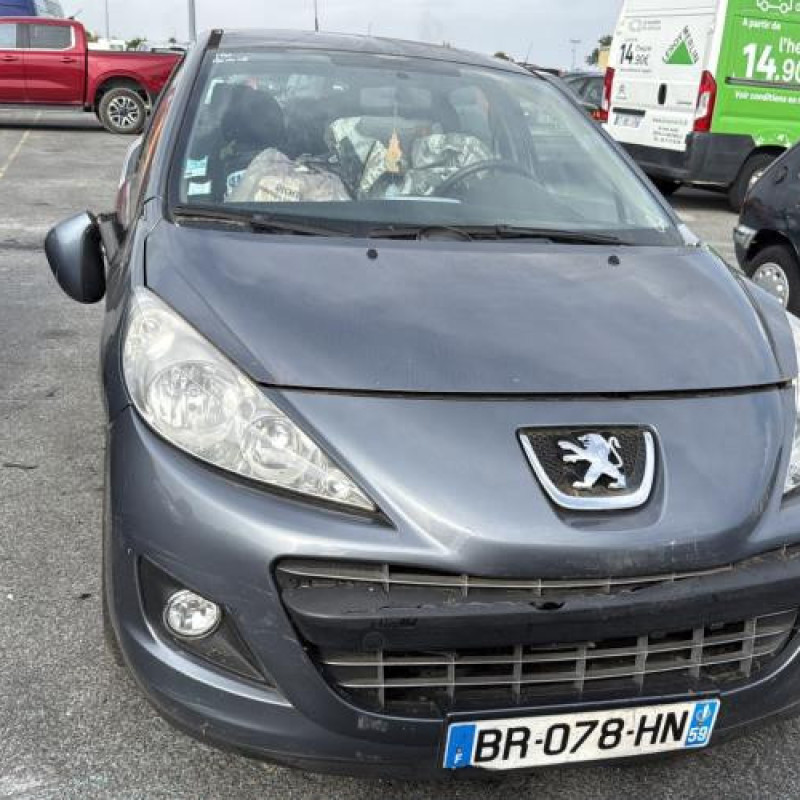 Compteur PEUGEOT 207 Photo n°8