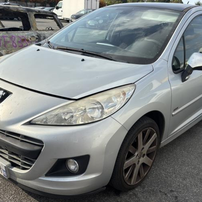 Compteur PEUGEOT 207 Photo n°1