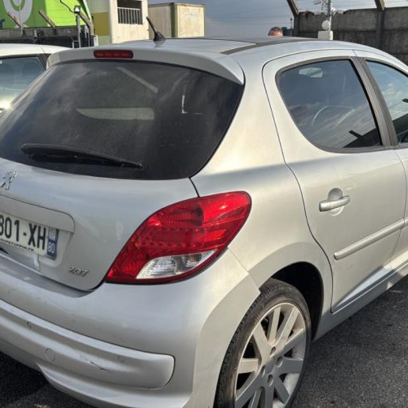 Compteur PEUGEOT 207 Photo n°3