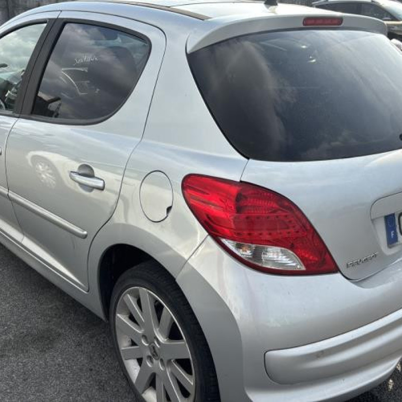 Compteur PEUGEOT 207 Photo n°4