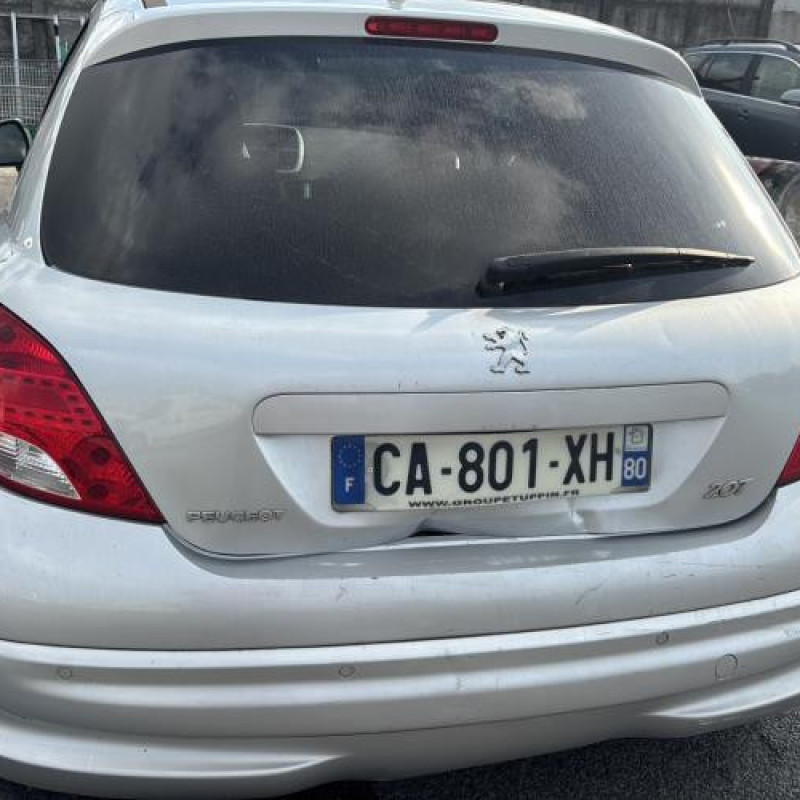 Compteur PEUGEOT 207 Photo n°5