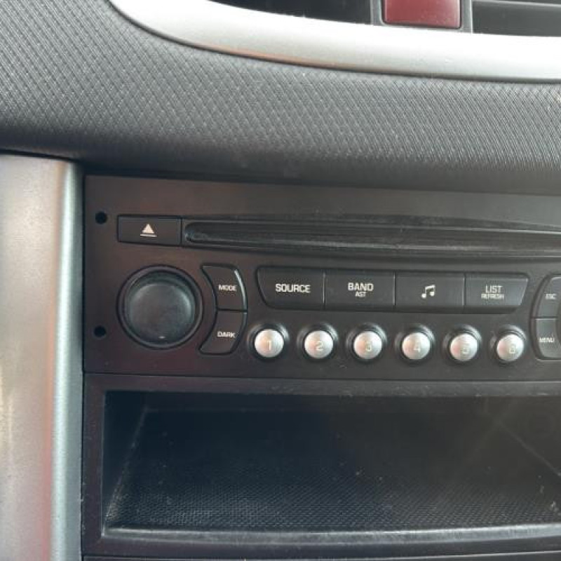 Compteur PEUGEOT 207 Photo n°16