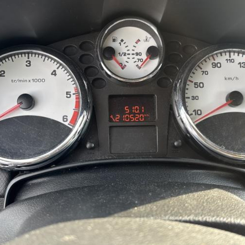 Compteur PEUGEOT 207 Photo n°18