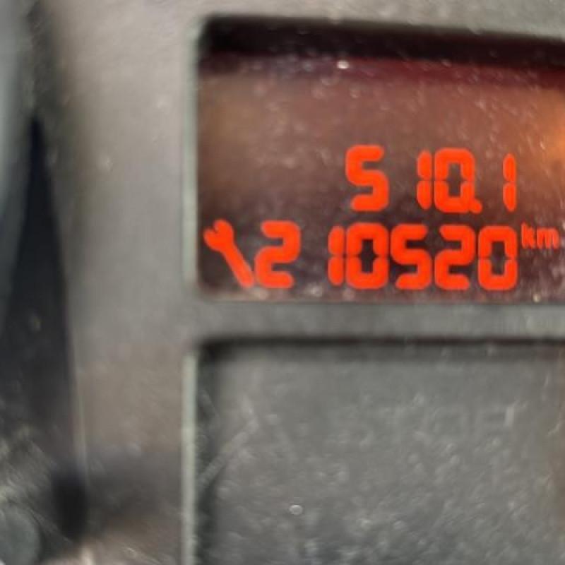 Compteur PEUGEOT 207 Photo n°19