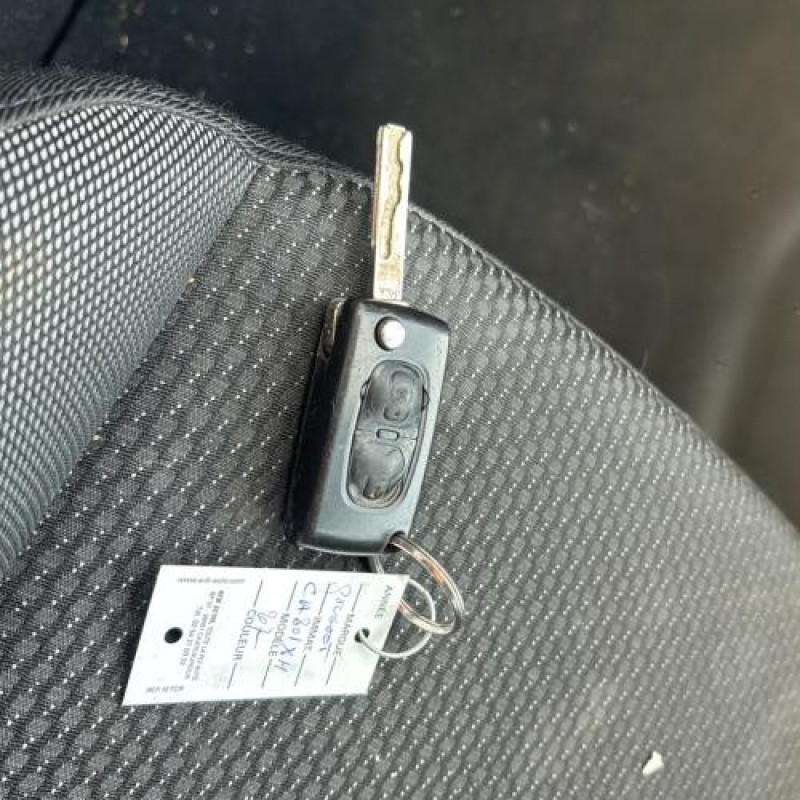 Compteur PEUGEOT 207 Photo n°20