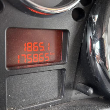 Compteur PEUGEOT 207 Photo n°1