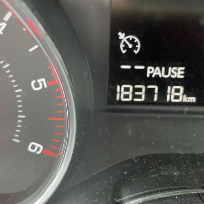 Compteur PEUGEOT 208 1 Photo n°20