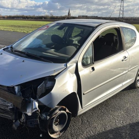 Compteur PEUGEOT 207 Photo n°1