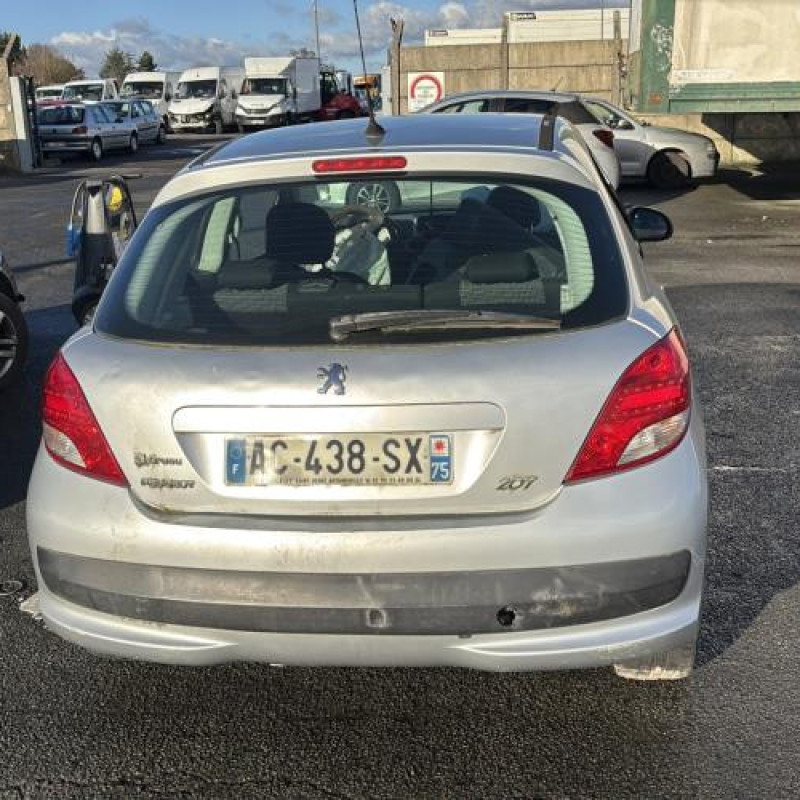 Compteur PEUGEOT 207 Photo n°6
