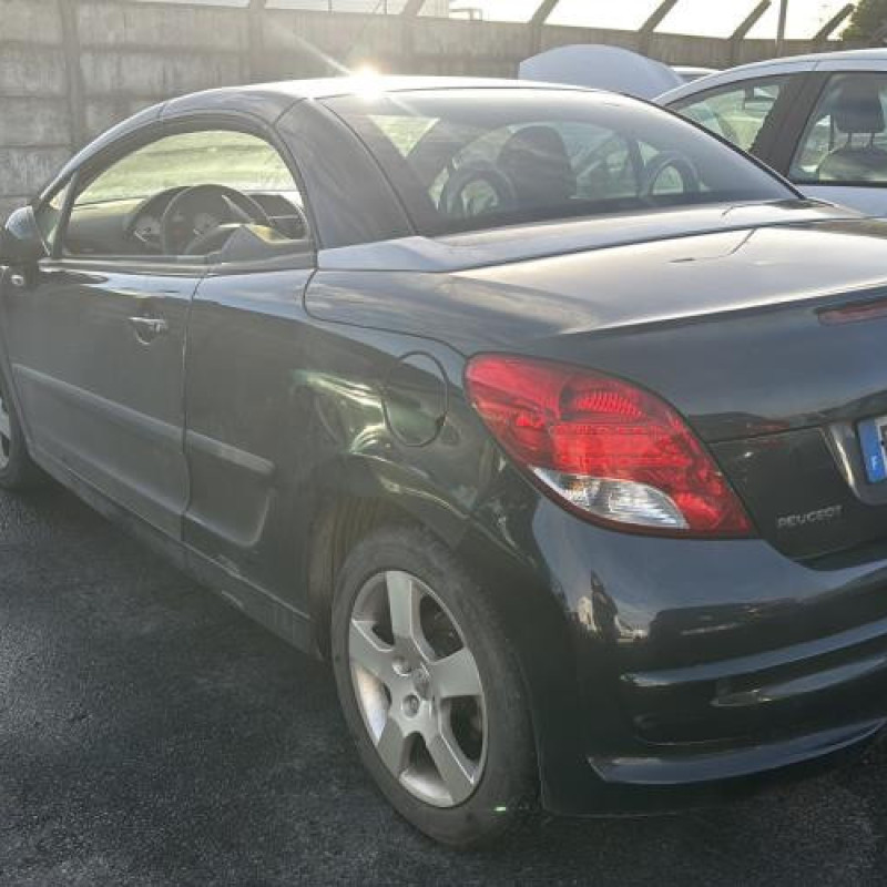 Compteur PEUGEOT 207 Photo n°4