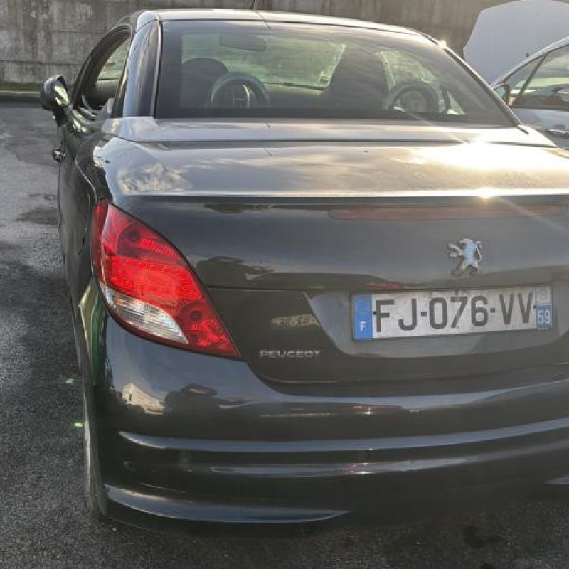 Compteur PEUGEOT 207 Photo n°5