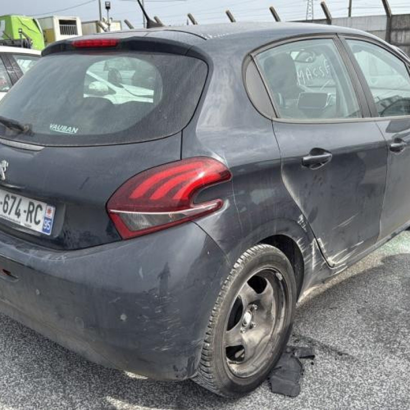 Compteur PEUGEOT 208 1 Photo n°3