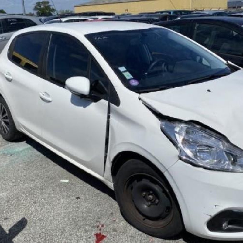 Compteur PEUGEOT 208 1 Photo n°17