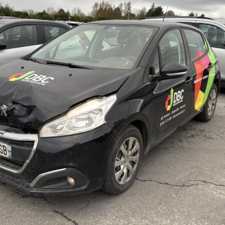 Compteur PEUGEOT 208 1 Photo n°1