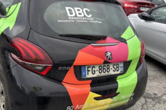 Compteur PEUGEOT 208 1