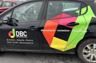 Compteur PEUGEOT 208 1