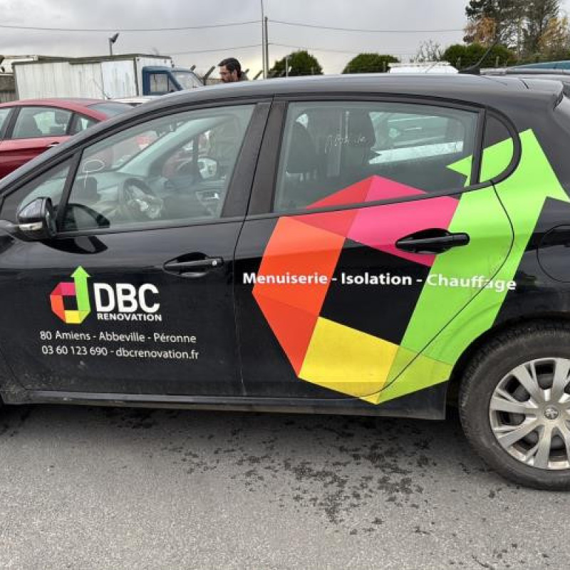 Compteur PEUGEOT 208 1 Photo n°6