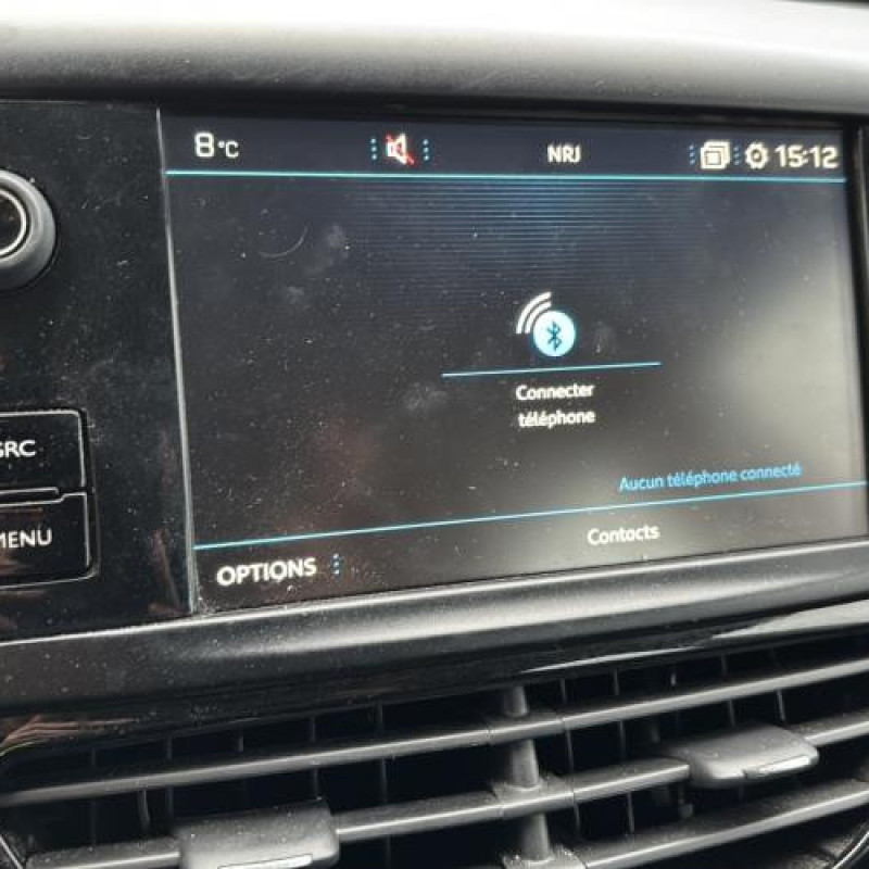 Compteur PEUGEOT 208 1 Photo n°17