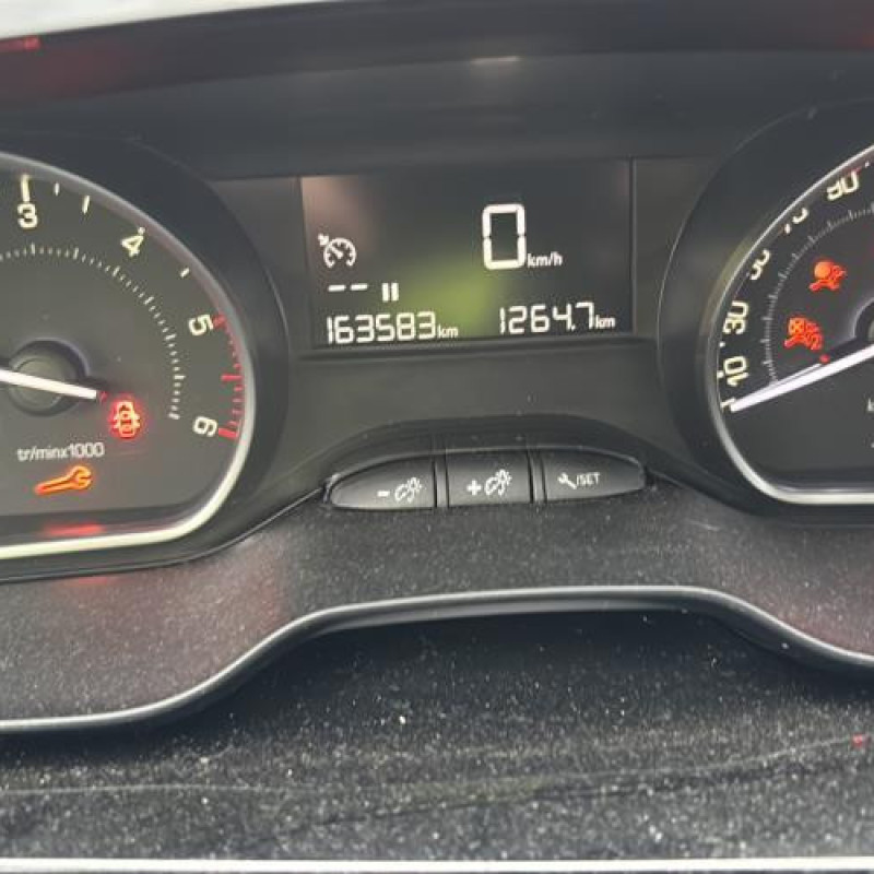 Compteur PEUGEOT 208 1 Photo n°18
