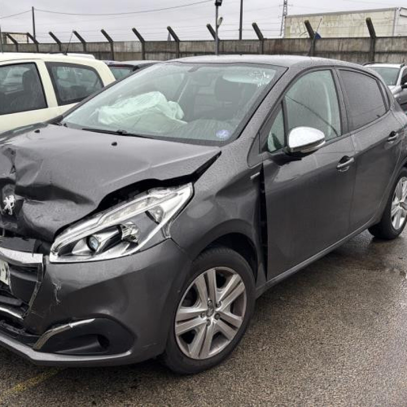 Compteur PEUGEOT 208 1 Photo n°1