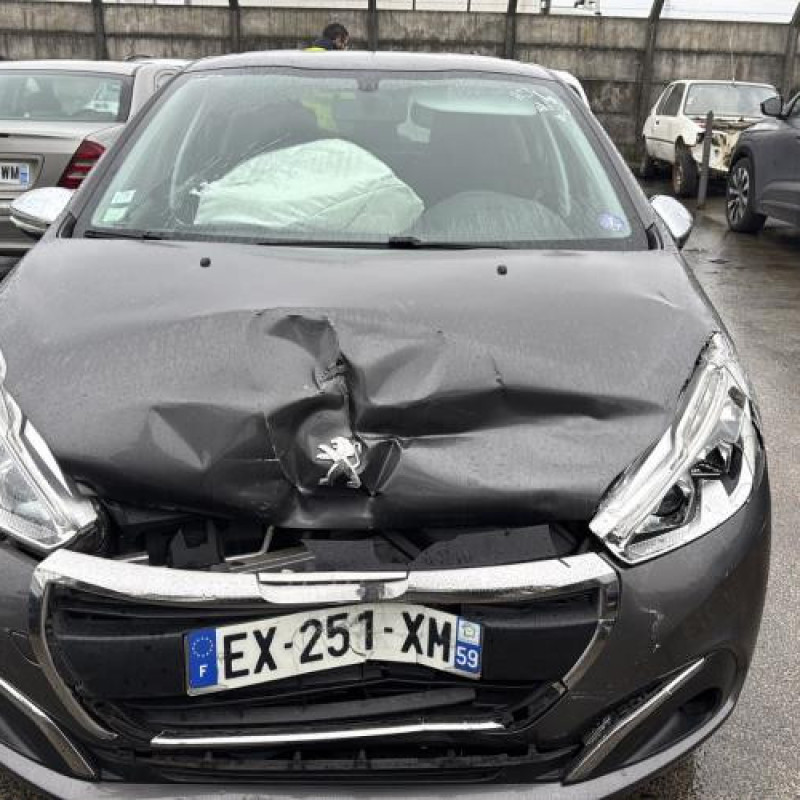 Compteur PEUGEOT 208 1 Photo n°8