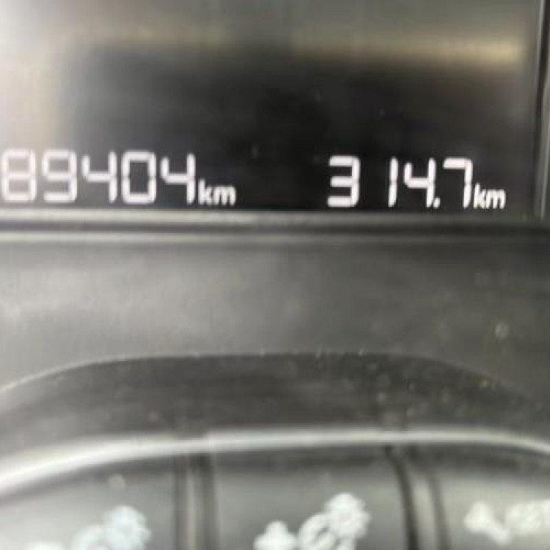 Leve vitre electrique arriere droit PEUGEOT 208 1 Photo n°11