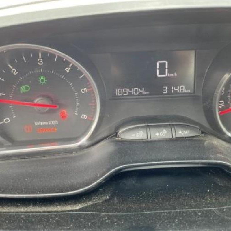 Leve vitre electrique arriere droit PEUGEOT 208 1 Photo n°13