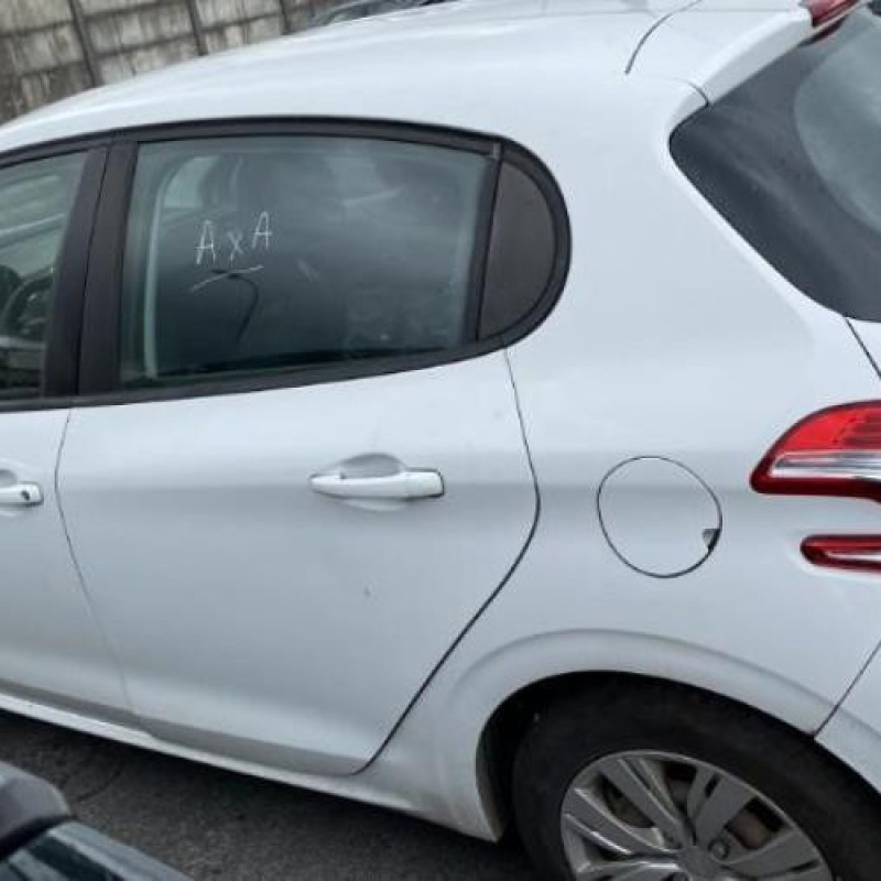 Leve vitre electrique arriere gauche PEUGEOT 208 1 Photo n°12