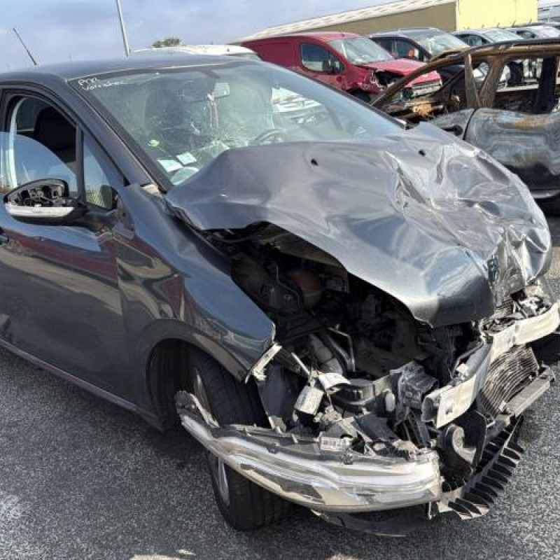 Compteur PEUGEOT 208 1 Photo n°2