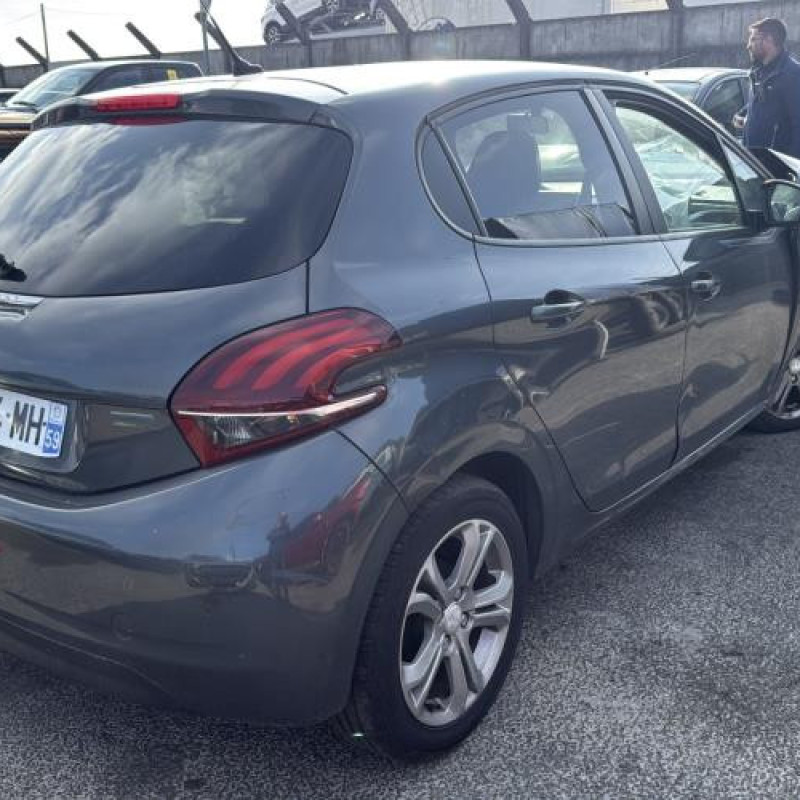 Compteur PEUGEOT 208 1 Photo n°3