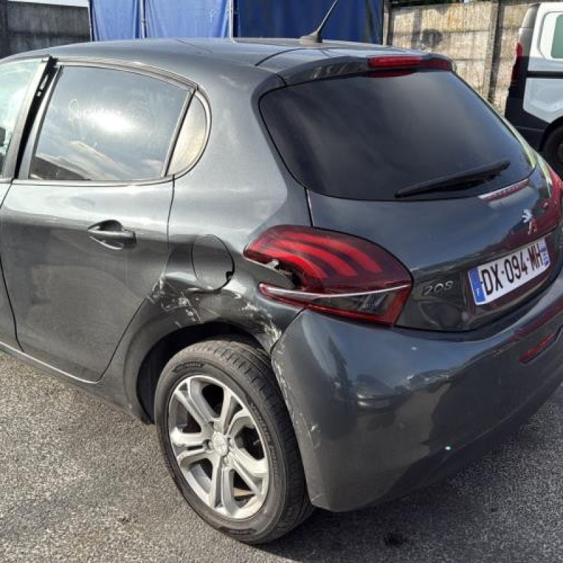 Compteur PEUGEOT 208 1 Photo n°4