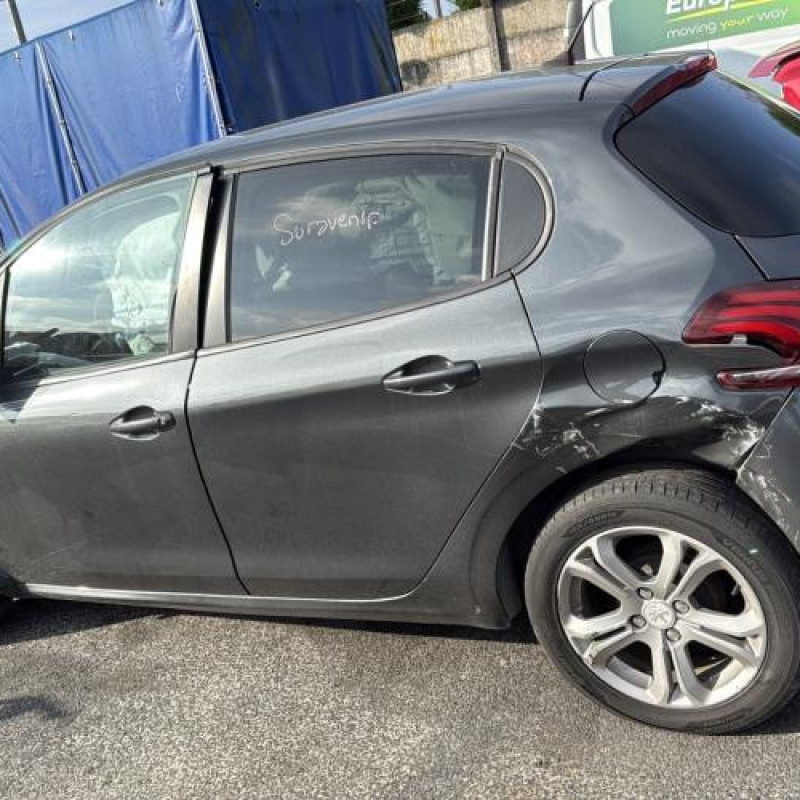 Compteur PEUGEOT 208 1 Photo n°6