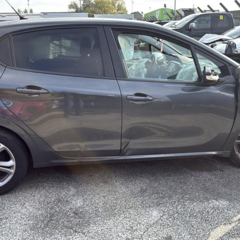 Compteur PEUGEOT 208 1 Photo n°7