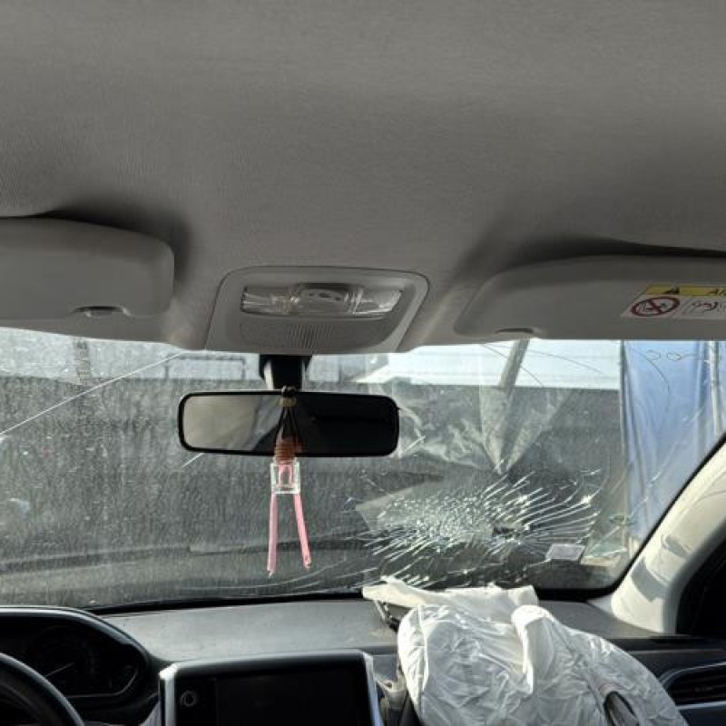 Compteur PEUGEOT 208 1 Photo n°13