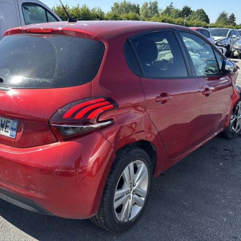 Compteur PEUGEOT 208 1 Photo n°3