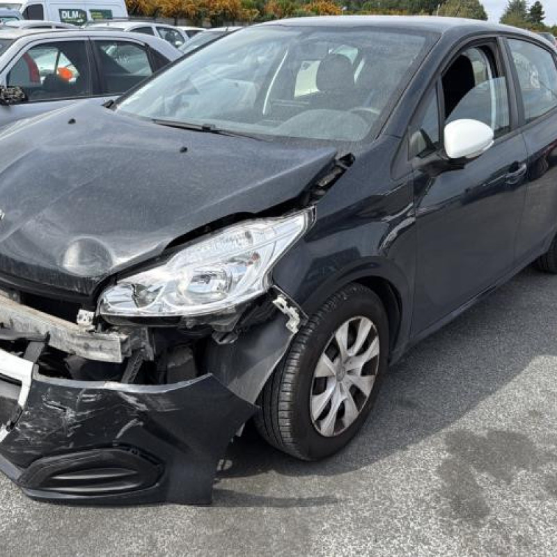 Compteur PEUGEOT 208 1 Photo n°5