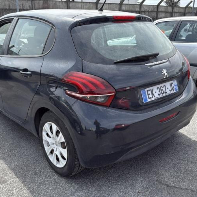 Compteur PEUGEOT 208 1 Photo n°8