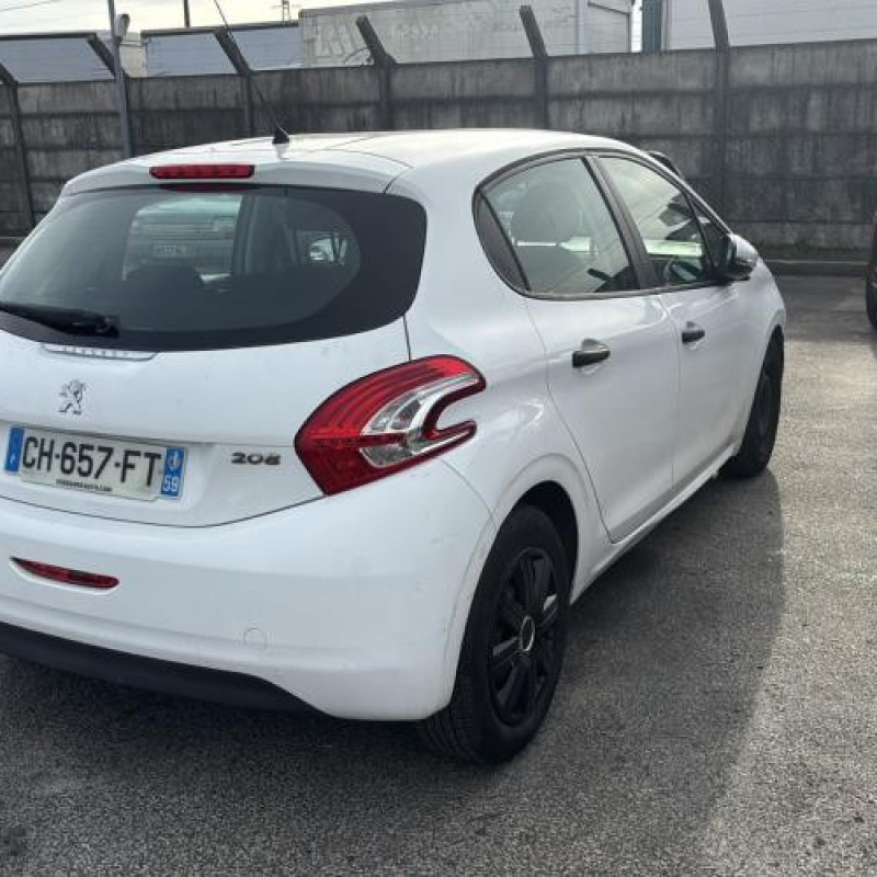 Compteur PEUGEOT 208 1 Photo n°4