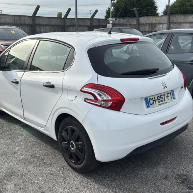 Compteur PEUGEOT 208 1 Photo n°5