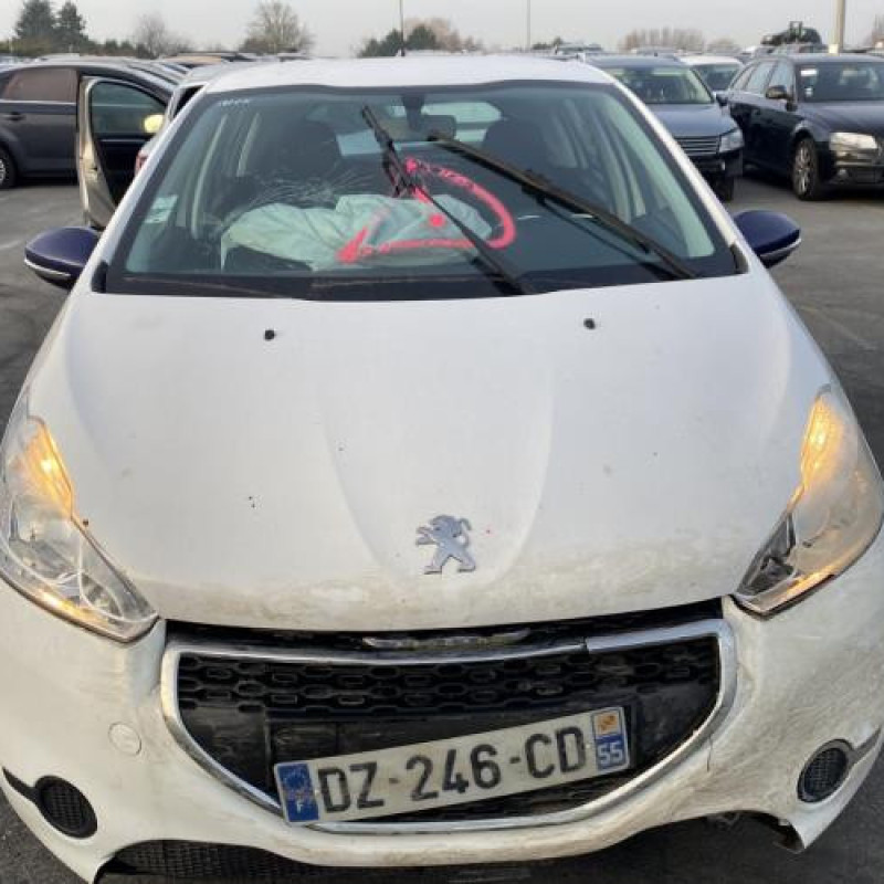 Compteur PEUGEOT 208 1 Photo n°8