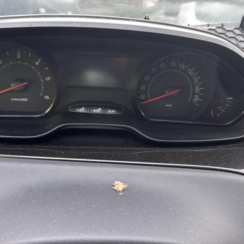 Compteur PEUGEOT 208 1 Photo n°16