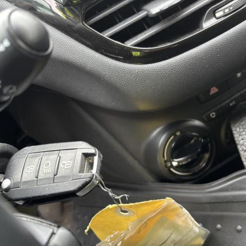 Compteur PEUGEOT 208 1 Photo n°18