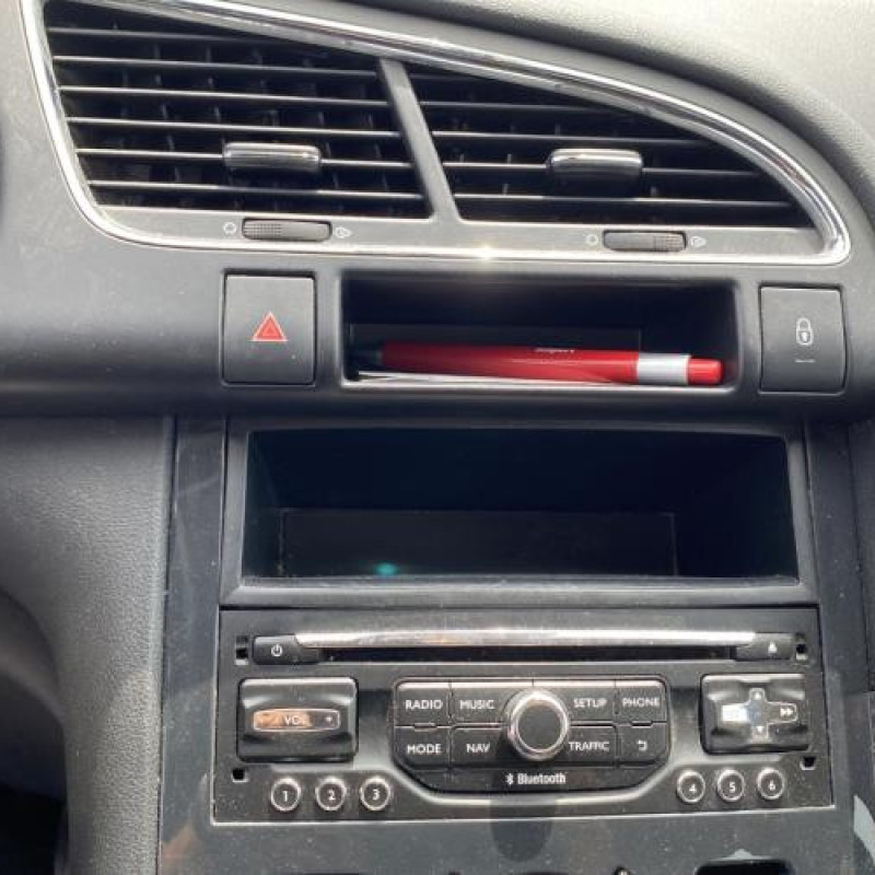 Renfort pare choc arriere (traverse) PEUGEOT 3008 1 Photo n°18