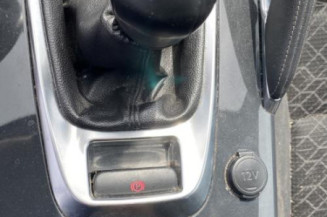 Renfort pare choc arriere (traverse) PEUGEOT 3008 1