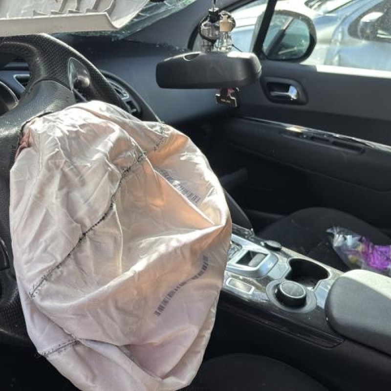 Renfort pare choc arriere (traverse) PEUGEOT 3008 1 Photo n°7