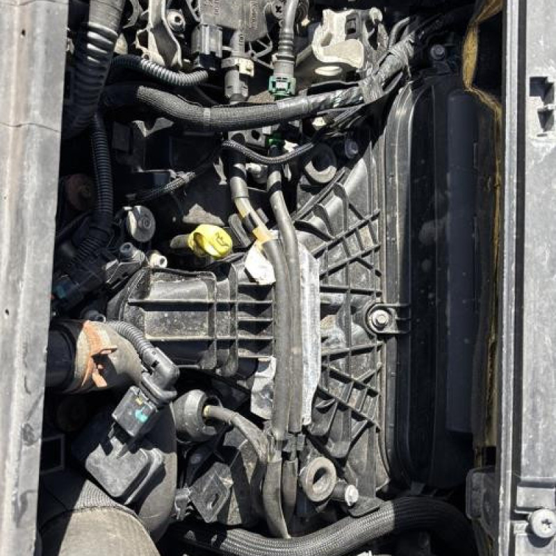 Renfort pare choc arriere (traverse) PEUGEOT 3008 1 Photo n°13