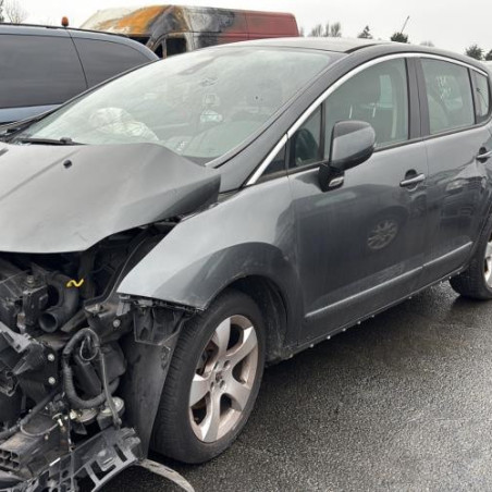 Renfort pare choc arriere (traverse) PEUGEOT 3008 1 Photo n°1