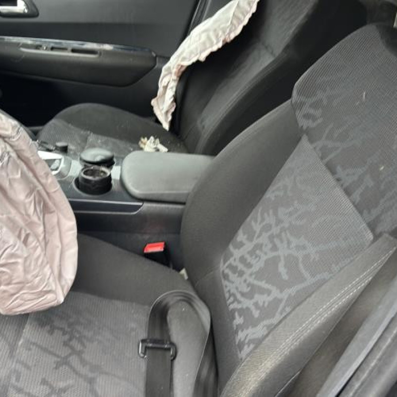 Renfort pare choc arriere (traverse) PEUGEOT 3008 1 Photo n°11