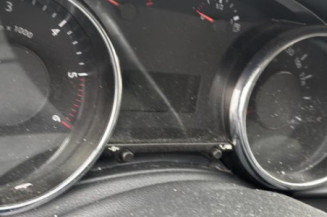 Renfort pare choc arriere (traverse) PEUGEOT 3008 1