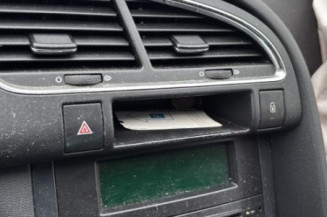 Renfort pare choc arriere (traverse) PEUGEOT 3008 1